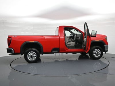 2022 GMC Sierra 2500HD 4WD Reg Cab 142" SLE