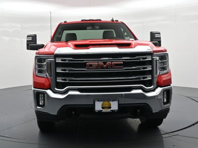 2022 GMC Sierra 2500HD 4WD Reg Cab 142" SLE