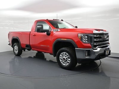 2022 GMC Sierra 2500HD 4WD Reg Cab 142" SLE