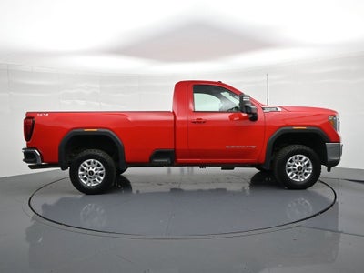 2022 GMC Sierra 2500HD 4WD Reg Cab 142" SLE