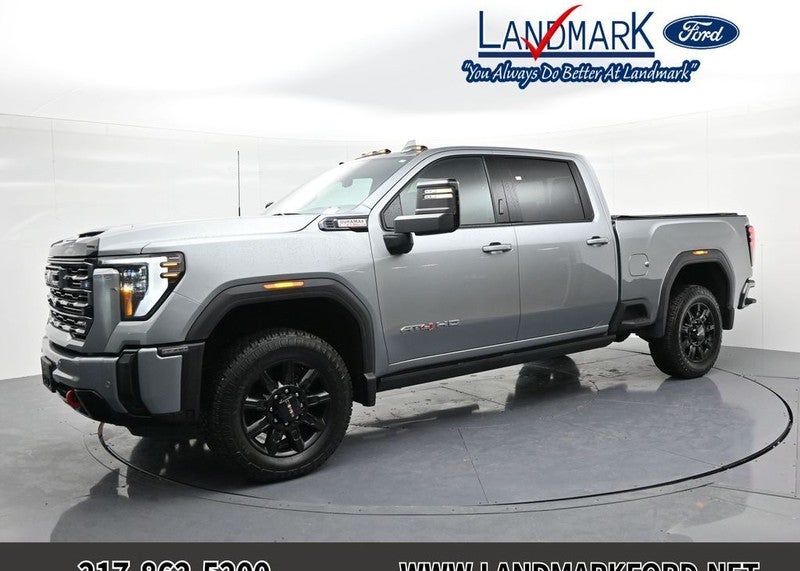 2024 GMC Sierra 2500HD AT4