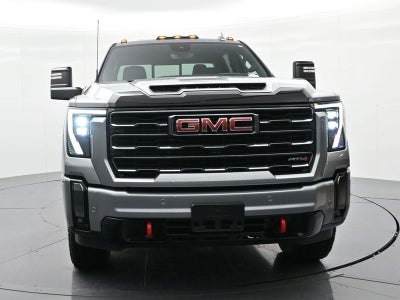 2024 GMC Sierra 2500HD AT4
