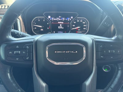 2020 GMC Sierra 2500HD 4WD Crew Cab 159" Denali