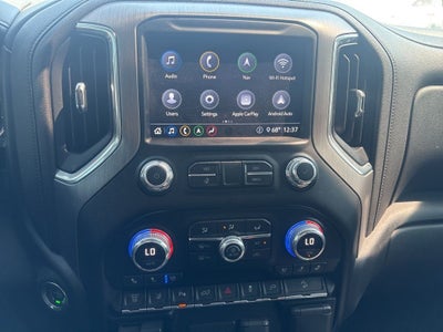 2020 GMC Sierra 2500HD 4WD Crew Cab 159" Denali