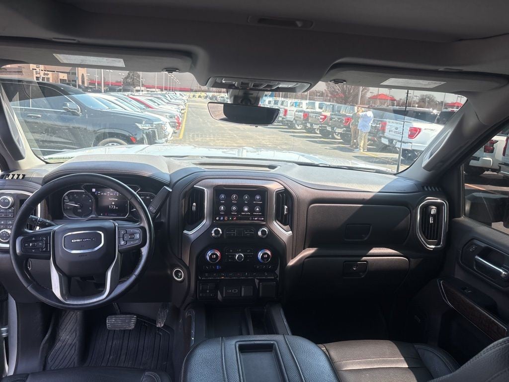 2020 GMC Sierra 2500HD 4WD Crew Cab 159" Denali