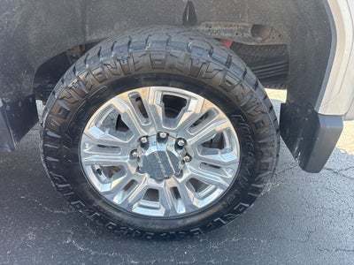 2020 GMC Sierra 2500HD 4WD Crew Cab 159" Denali