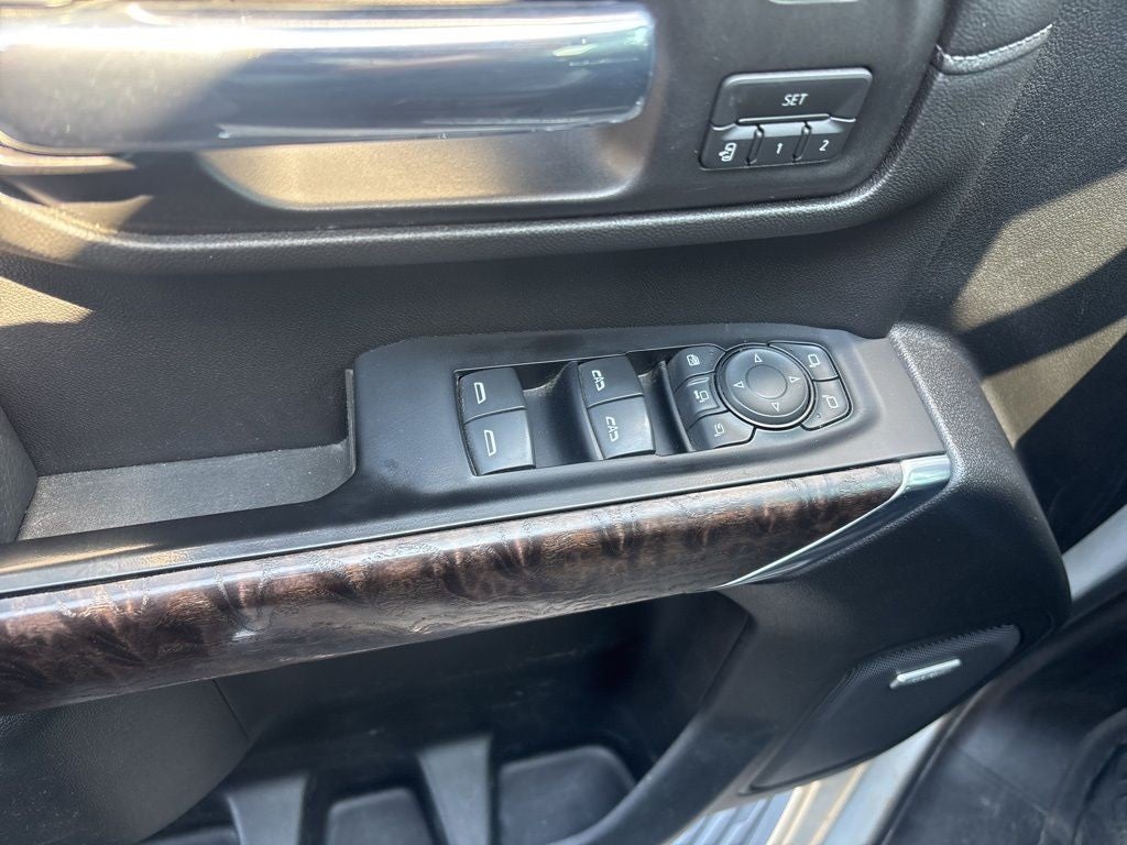 2020 GMC Sierra 2500HD 4WD Crew Cab 159" Denali