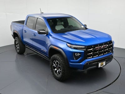 2024 GMC Canyon 4WD Crew Cab AT4X