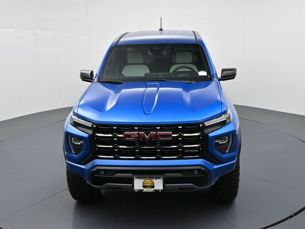 2024 GMC Canyon 4WD Crew Cab AT4X