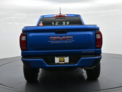 2024 GMC Canyon 4WD Crew Cab AT4X