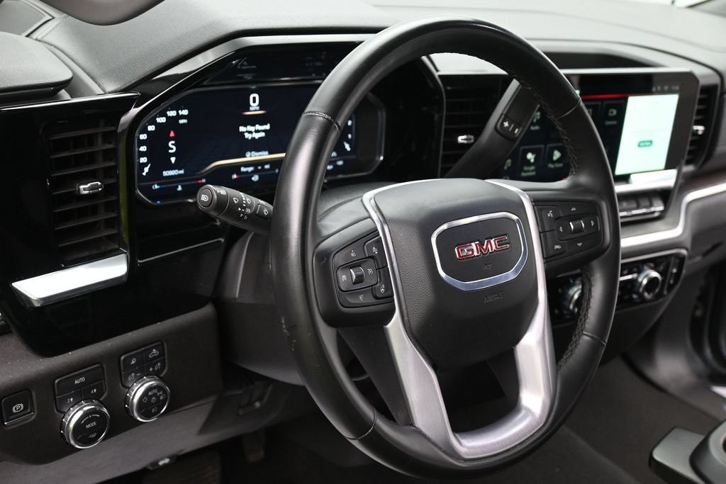 2025 GMC Sierra 1500 4WD Crew Cab 147" SLT