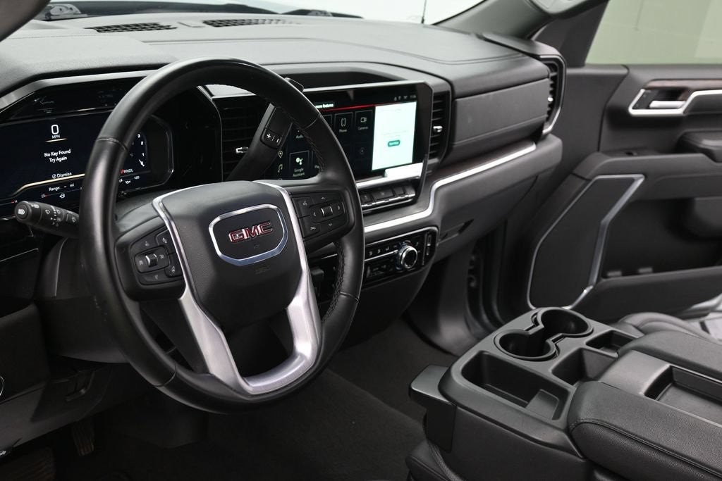 2025 GMC Sierra 1500 4WD Crew Cab 147" SLT