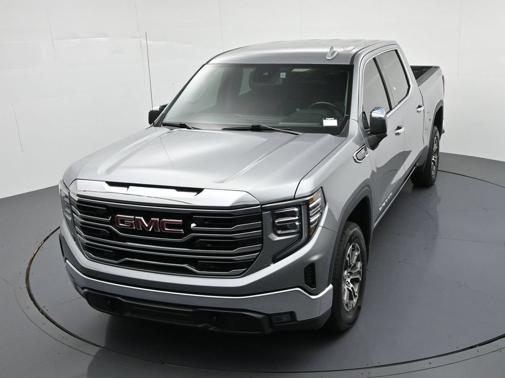 2025 GMC Sierra 1500 4WD Crew Cab 147" SLT