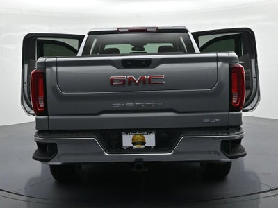 2025 GMC Sierra 1500 4WD Crew Cab 147" SLT