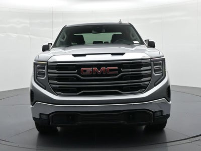 2025 GMC Sierra 1500 4WD Crew Cab 147" SLT