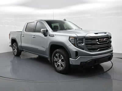2025 GMC Sierra 1500 4WD Crew Cab 147" SLT