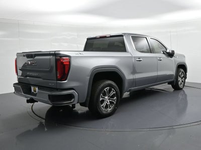 2025 GMC Sierra 1500 4WD Crew Cab 147" SLT