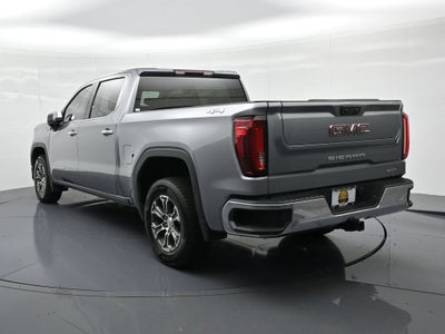 2025 GMC Sierra 1500 4WD Crew Cab 147" SLT