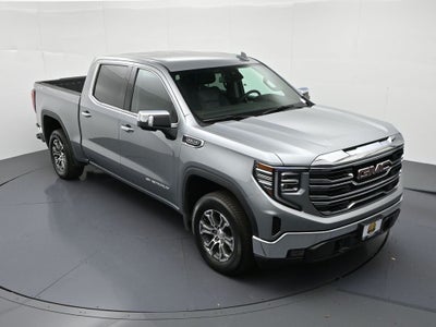 2026 GMC Sierra 1500 4WD Crew Cab 147" SLT