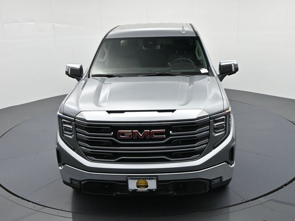2026 GMC Sierra 1500 4WD Crew Cab 147" SLT