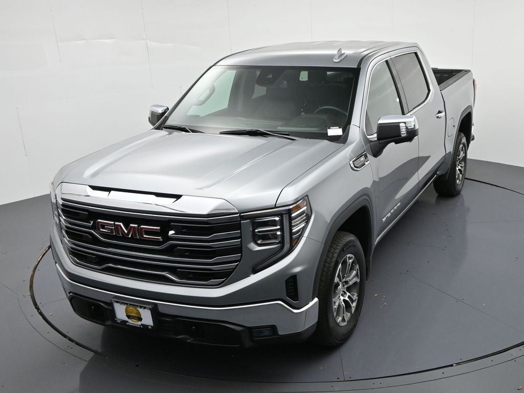2026 GMC Sierra 1500 4WD Crew Cab 147" SLT