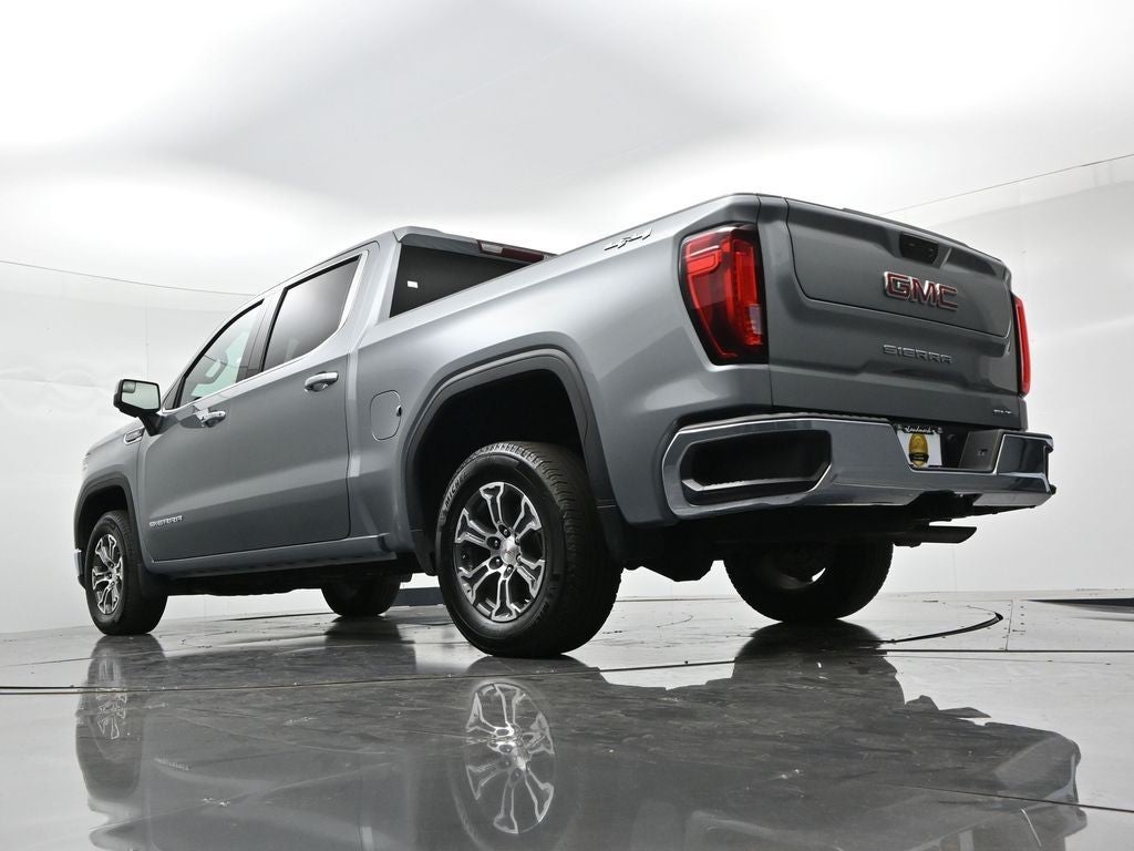 2026 GMC Sierra 1500 4WD Crew Cab 147" SLT