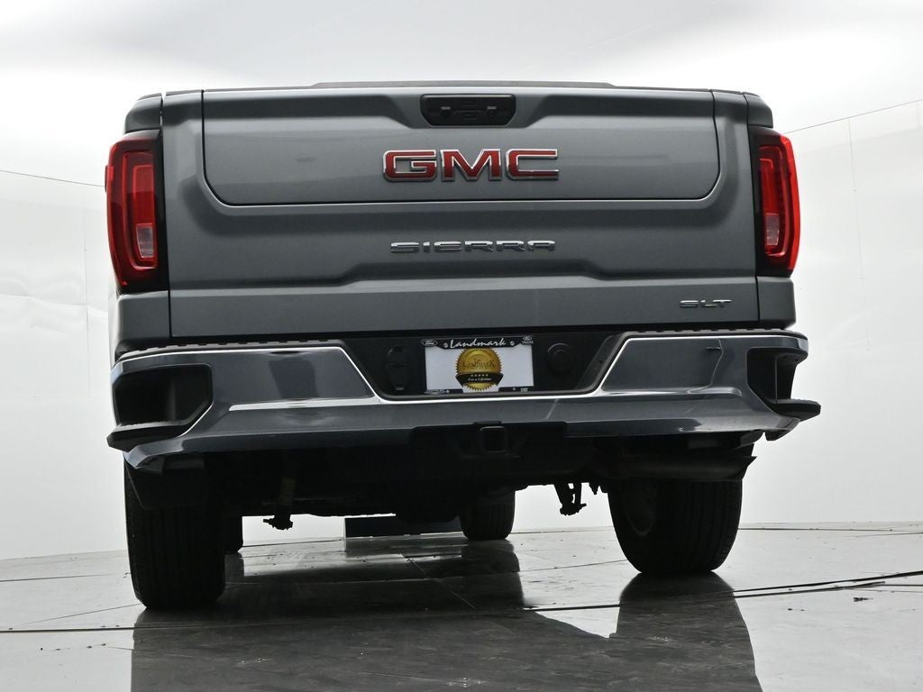 2026 GMC Sierra 1500 4WD Crew Cab 147" SLT