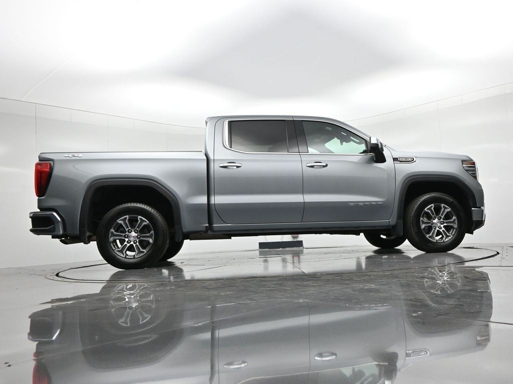 2026 GMC Sierra 1500 4WD Crew Cab 147" SLT