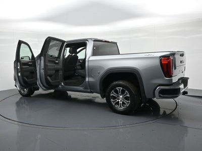 2026 GMC Sierra 1500 4WD Crew Cab 147" SLT