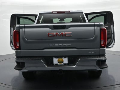 2026 GMC Sierra 1500 4WD Crew Cab 147" SLT