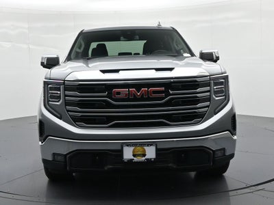 2026 GMC Sierra 1500 4WD Crew Cab 147" SLT