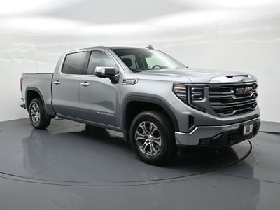 2026 GMC Sierra 1500 4WD Crew Cab 147" SLT