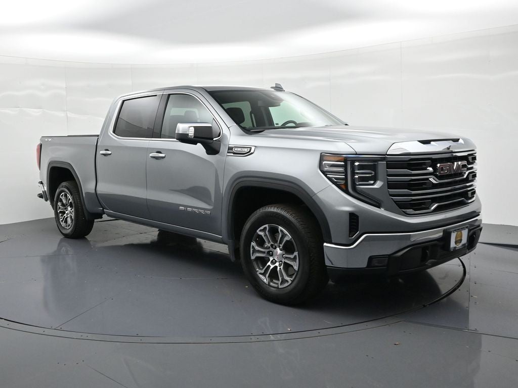 2026 GMC Sierra 1500 4WD Crew Cab 147" SLT