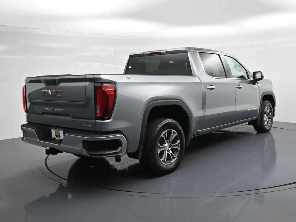 2026 GMC Sierra 1500 4WD Crew Cab 147" SLT