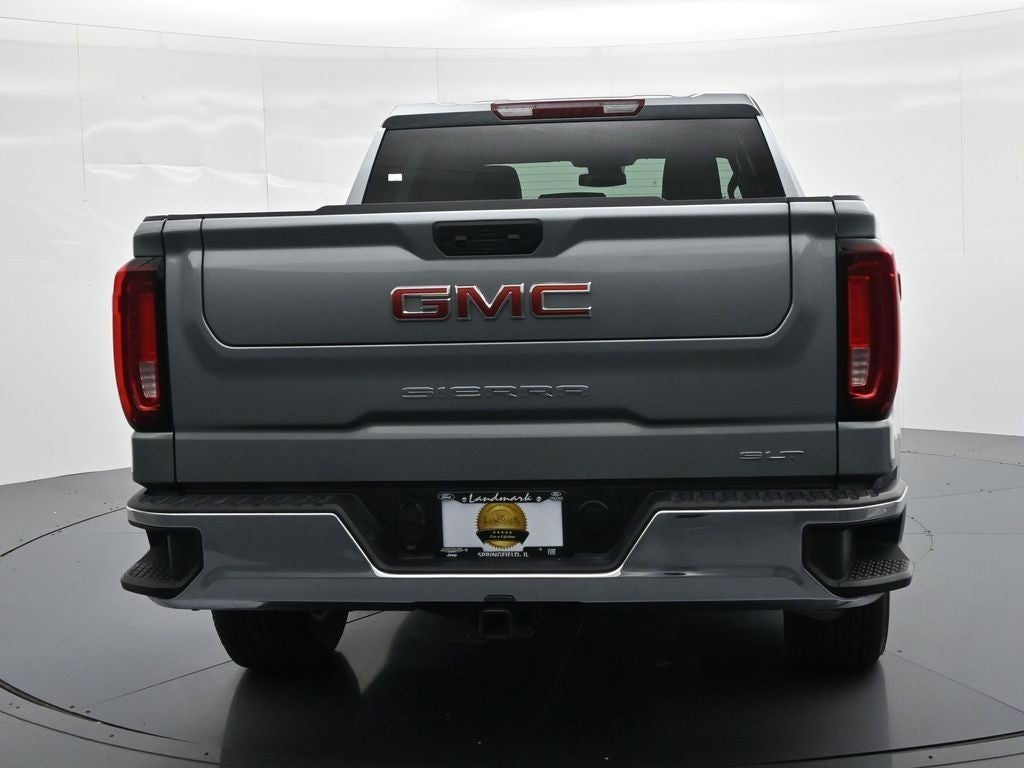 2026 GMC Sierra 1500 4WD Crew Cab 147" SLT