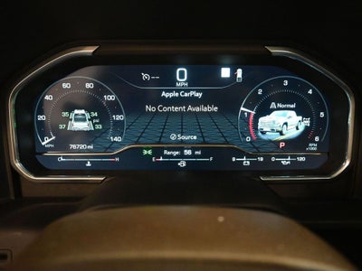 2023 GMC Sierra 1500 4WD Crew Cab 147" Denali