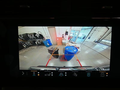 2023 GMC Sierra 1500 4WD Crew Cab 147" Denali