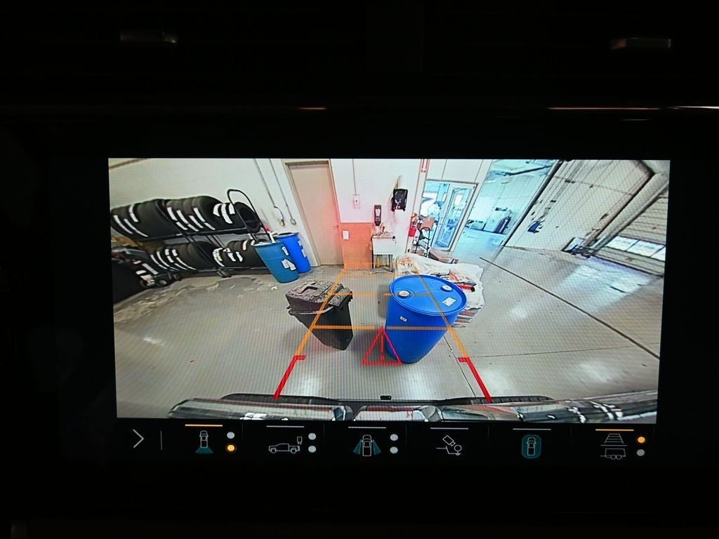 2023 GMC Sierra 1500 4WD Crew Cab 147" Denali