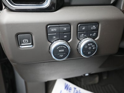 2023 GMC Sierra 1500 4WD Crew Cab 147" Denali
