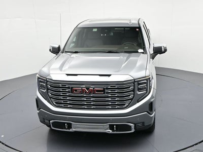 2023 GMC Sierra 1500 4WD Crew Cab 147" Denali