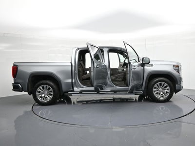 2023 GMC Sierra 1500 4WD Crew Cab 147" Denali