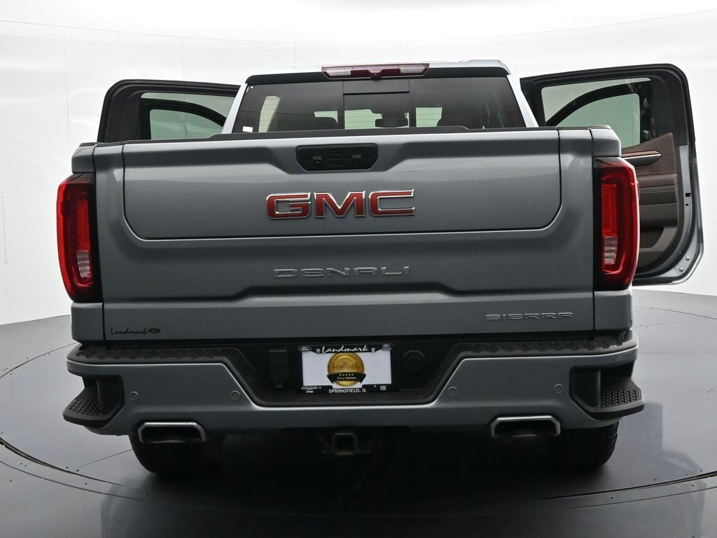 2023 GMC Sierra 1500 4WD Crew Cab 147" Denali