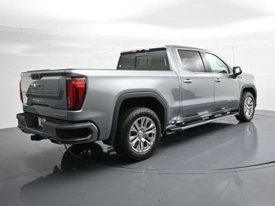2023 GMC Sierra 1500 4WD Crew Cab 147" Denali
