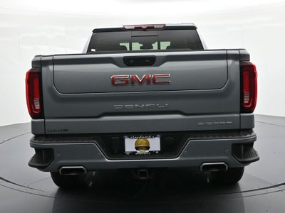2023 GMC Sierra 1500 4WD Crew Cab 147" Denali