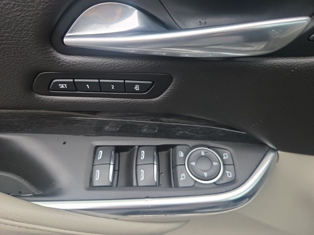 2020 Cadillac XT4 AWD 4dr Premium Luxury