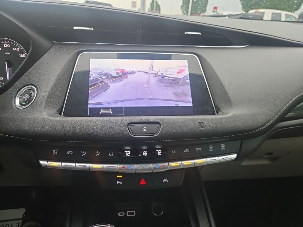 2020 Cadillac XT4 AWD 4dr Premium Luxury