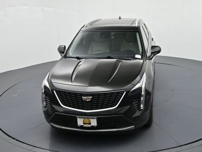 2020 Cadillac XT4 AWD 4dr Premium Luxury