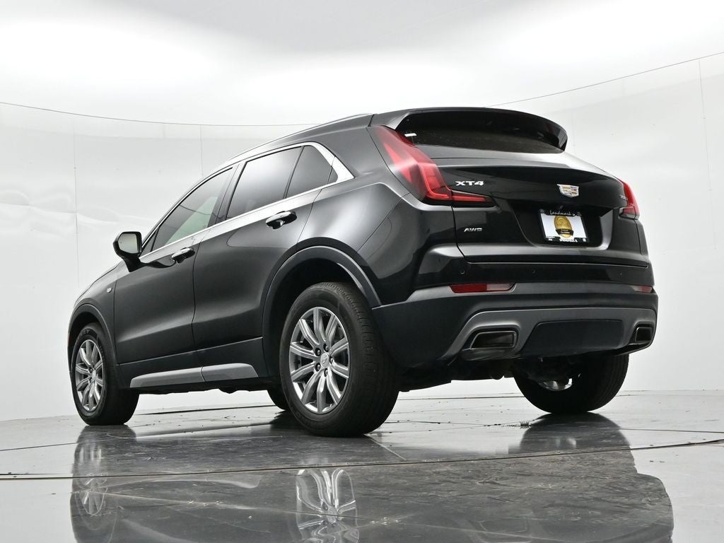 2020 Cadillac XT4 AWD 4dr Premium Luxury