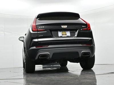 2020 Cadillac XT4 AWD 4dr Premium Luxury