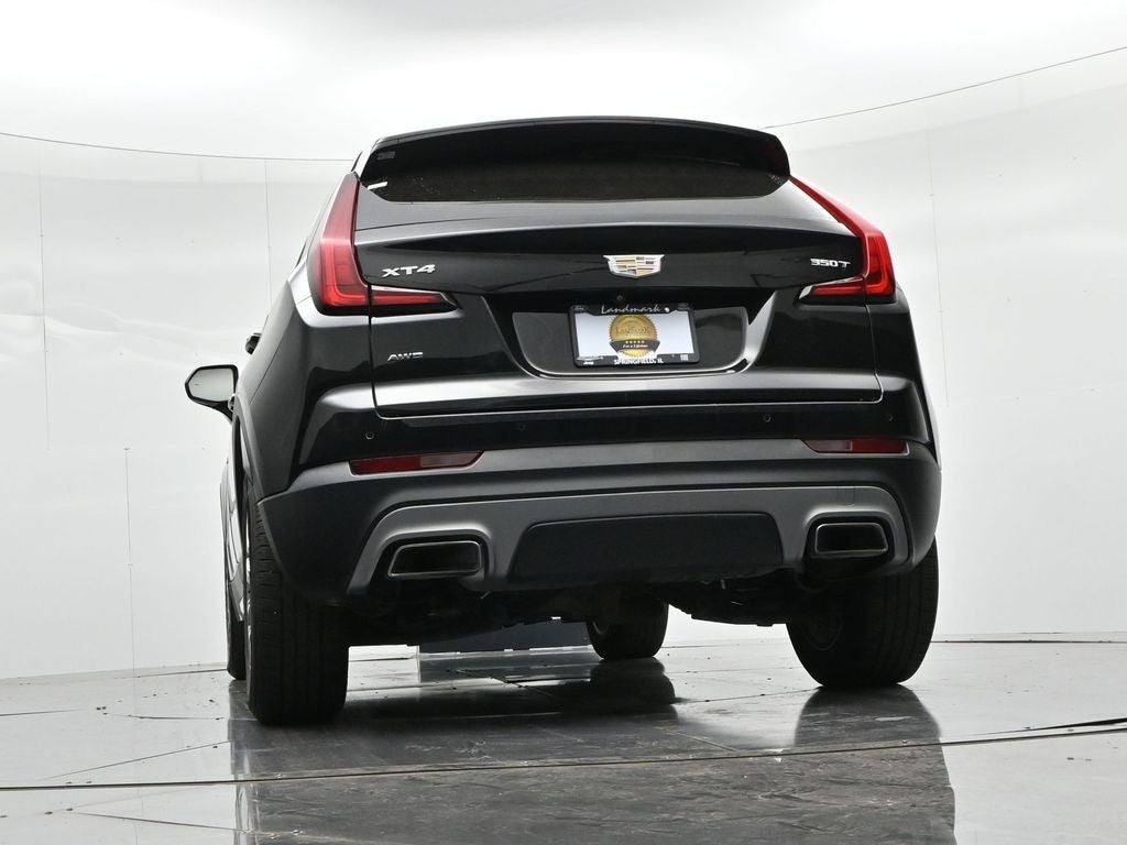 2020 Cadillac XT4 AWD 4dr Premium Luxury